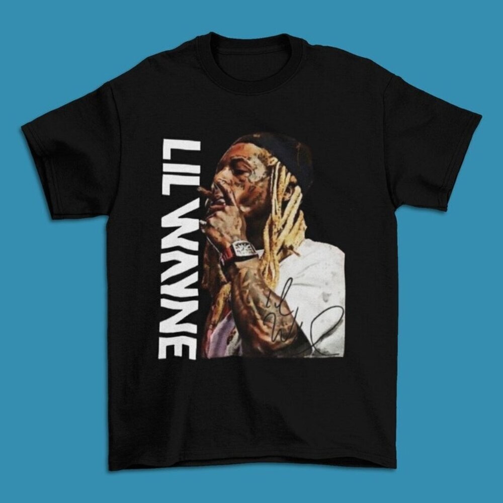 Lil Wayne New Album Hip Hop Rap Fan Unisex T-Shirt